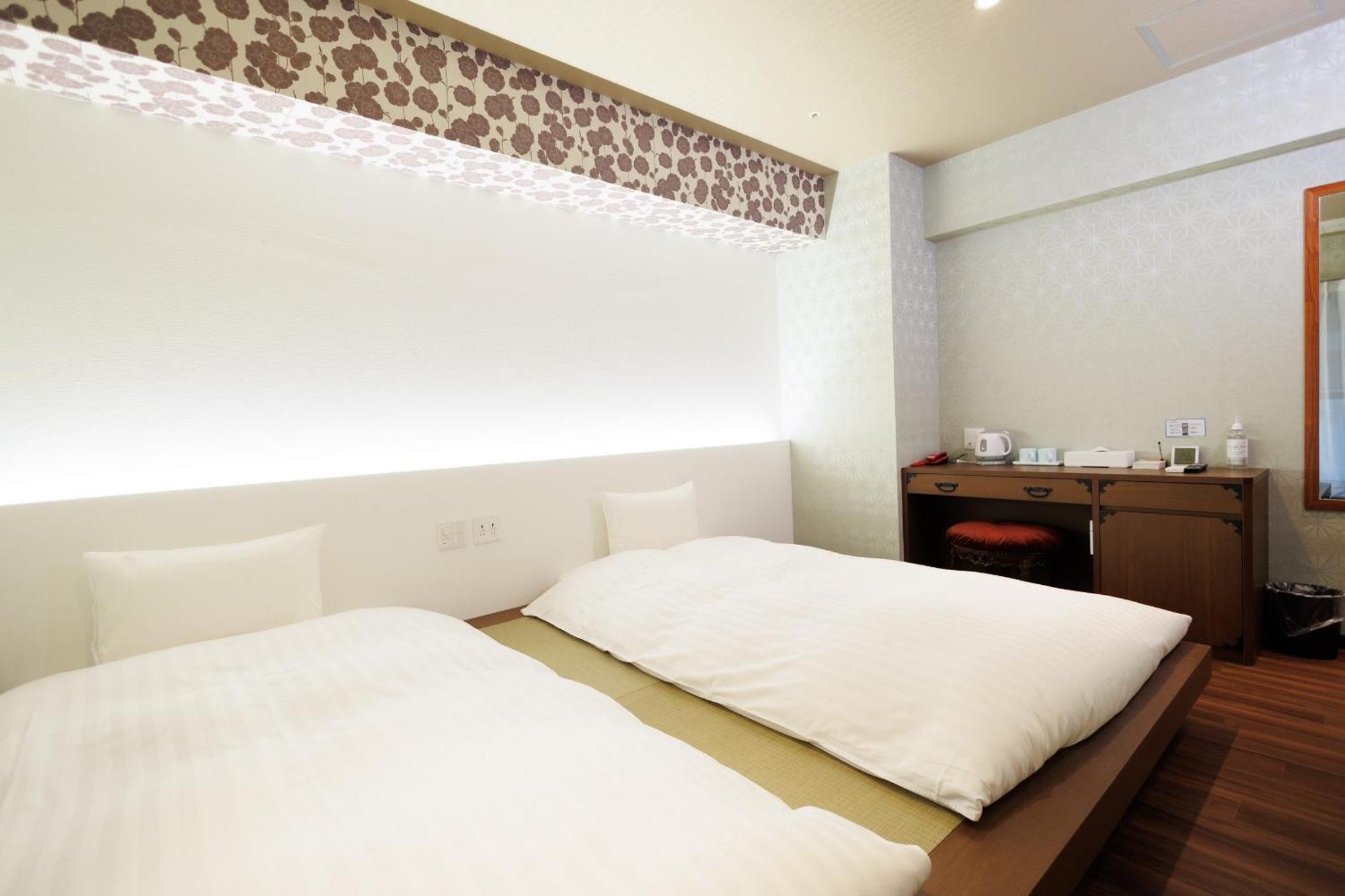 Hotaku Hotel Akihabara Tóquio Quarto foto