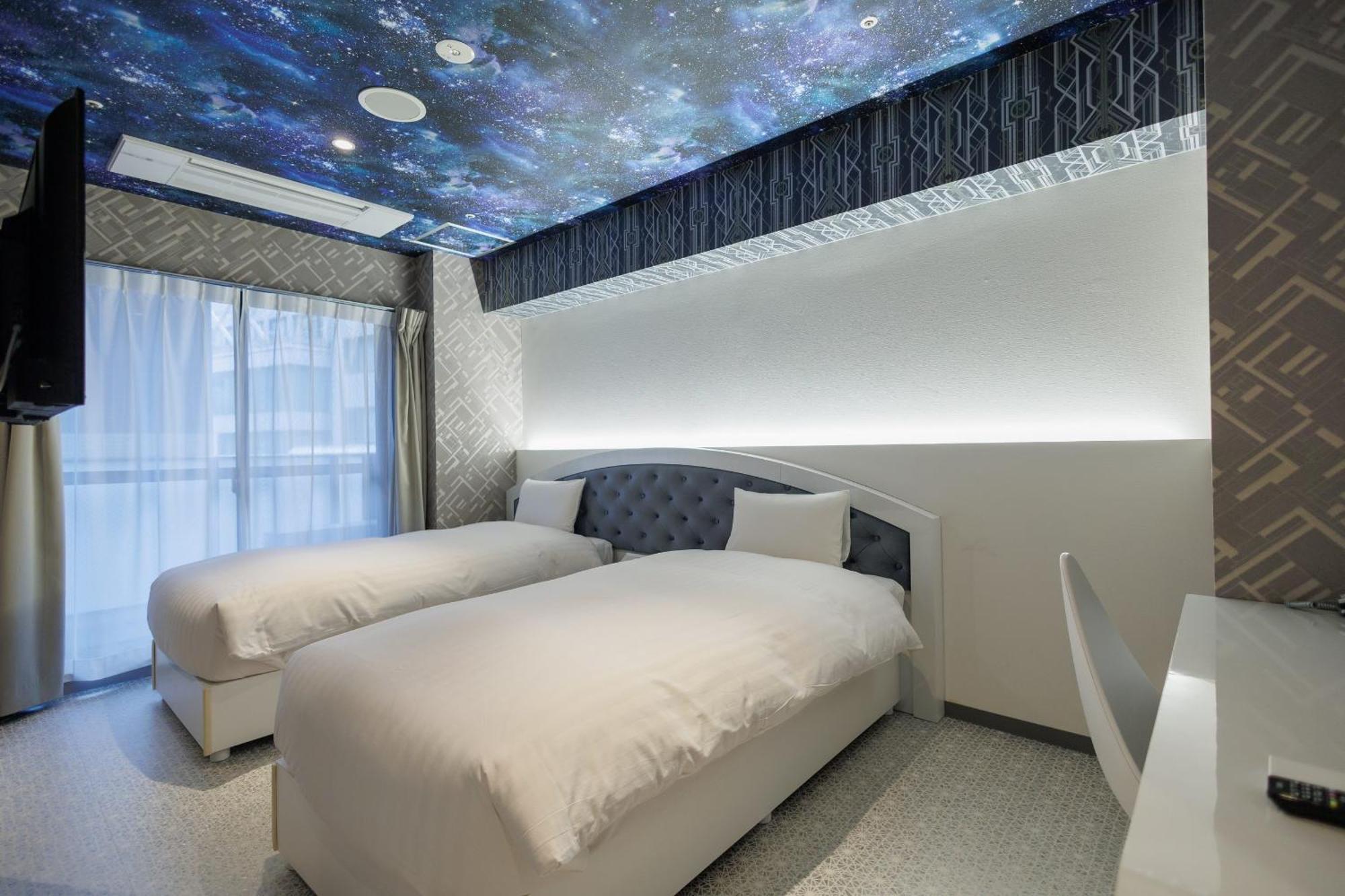 Hotaku Hotel Akihabara Tóquio Exterior foto