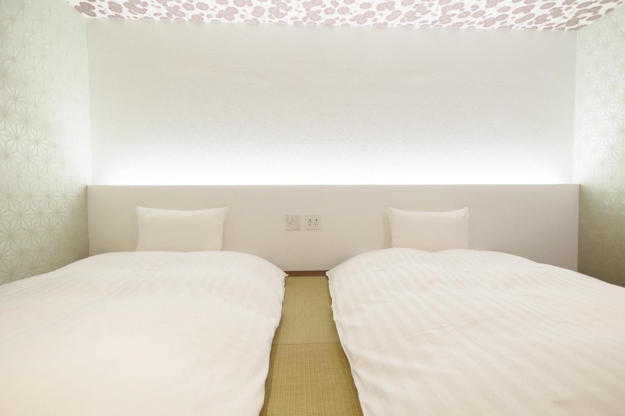 Hotaku Hotel Akihabara Tóquio Exterior foto