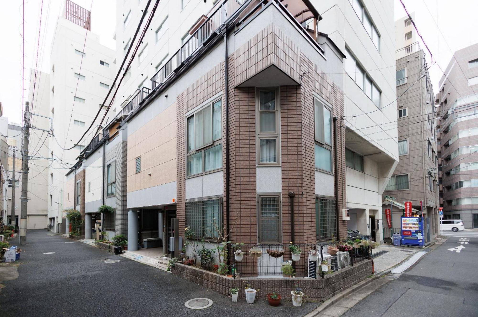 Hotaku Hotel Akihabara Tóquio Quarto foto