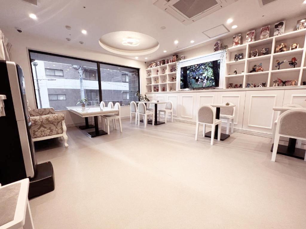 Hotaku Hotel Akihabara Tóquio Exterior foto